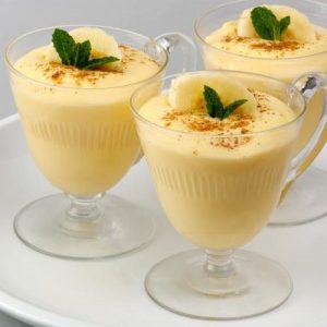 Banana Pudding (Unbaked)