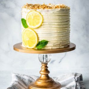 Lemon Coconut