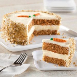 Carrot Cake