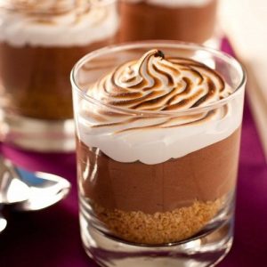 Cappuccino Dacquoise