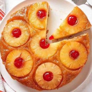 Pineapple Upside Down
