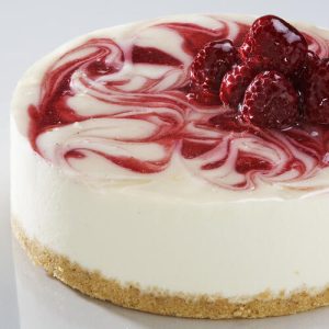 White Chocolate Raspberry