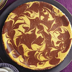 Chocolate Pumpkin