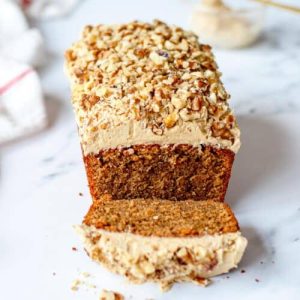 Old Fashion Pecan Butter Milk