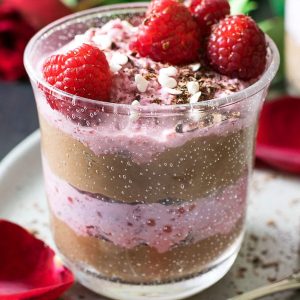 Chocolate Rasberry Truffle