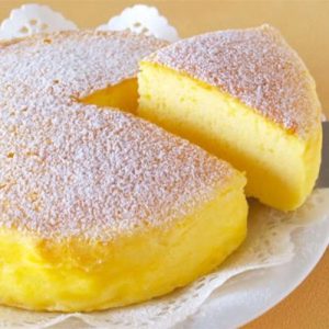 Lemon Souffle
