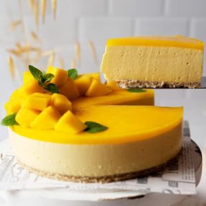 Mango Infused
