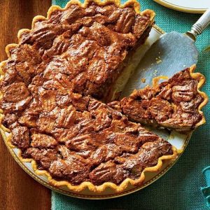 Pecan Chocolate Pie