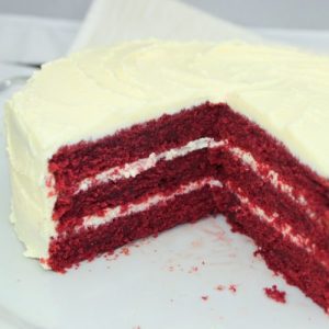 Red Velvet Cream Cheese