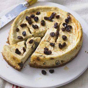 Rum and Raisin