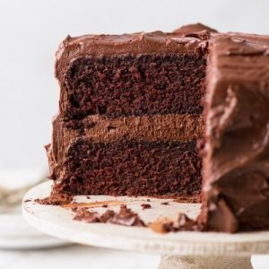 Gluten Free Chocolate Cake