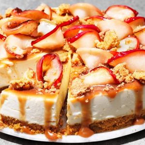 Toffee Apple