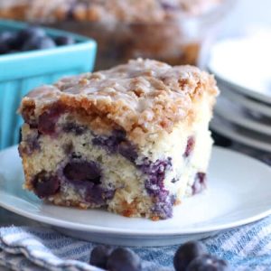 Blueberry Coffee
