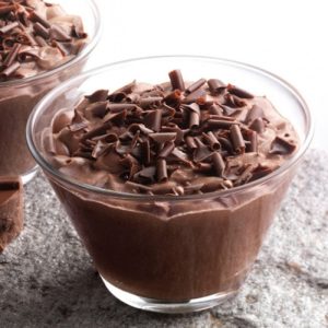 Chocolate Truffle Cake