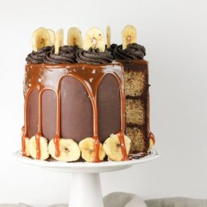 Chocolate Banana