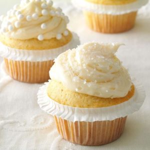 Mini Cupcake Real Vanilla