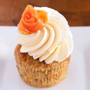 Cupcake Carrot Cake