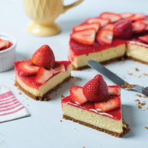 Strawberry Cheesecake