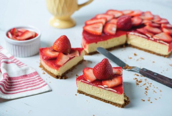 Strawberry Cheesecake