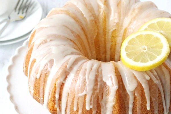 Lemon Zinger Bundt
