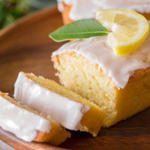 Lemon Mini Cake