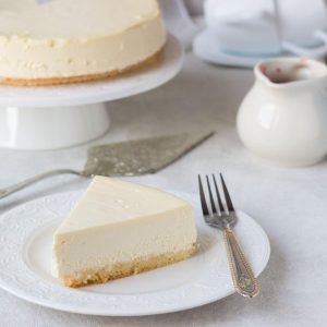 Salzburg Style Cheesecake