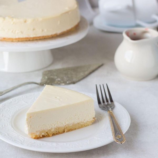Salzburg Style Cheesecake