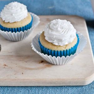 Cupcake Double Vanilla