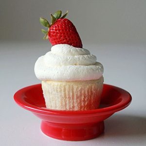 Mini Cupcake Angel's food