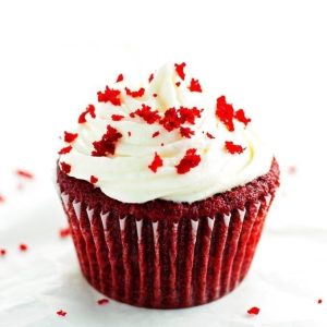 Cupcake Red Velvet