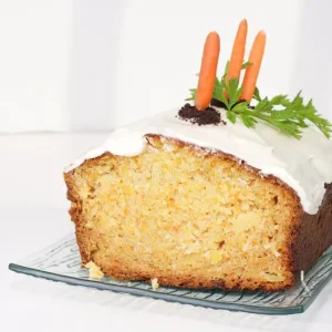 Carrot Loaf