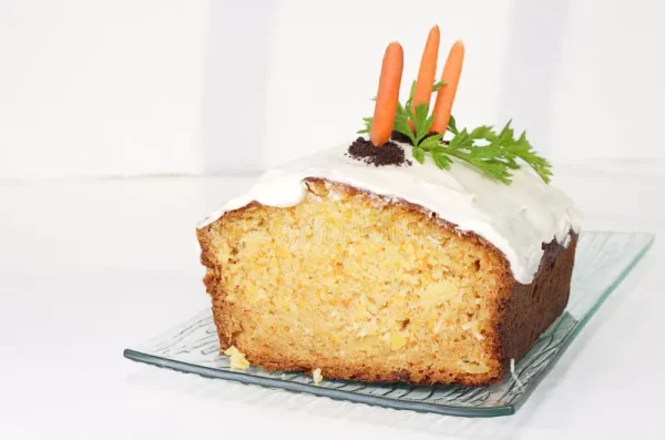 Carrot Loaf