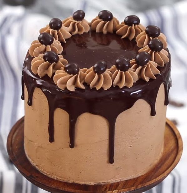 Mocha Mini Cake
