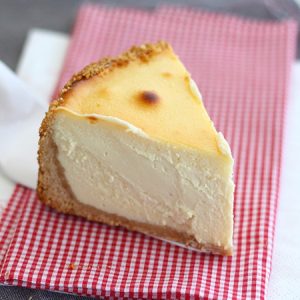 Cheesecake Mini-Vanilla