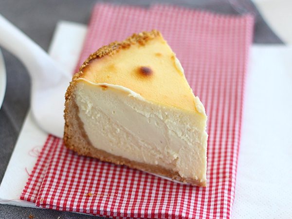 Cheesecake Mini-Vanilla