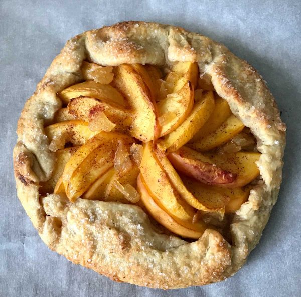 Four Fruit Pie